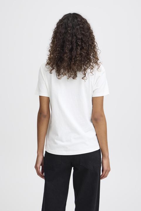 Actual product image Ichi 's t-shirt ihcaino ss22 (M)