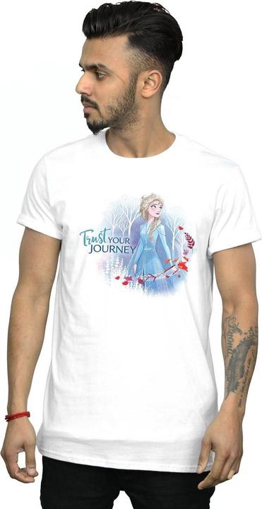 Produktbild Disney Frozen 2 Trust Your Journey TShirt (XL)