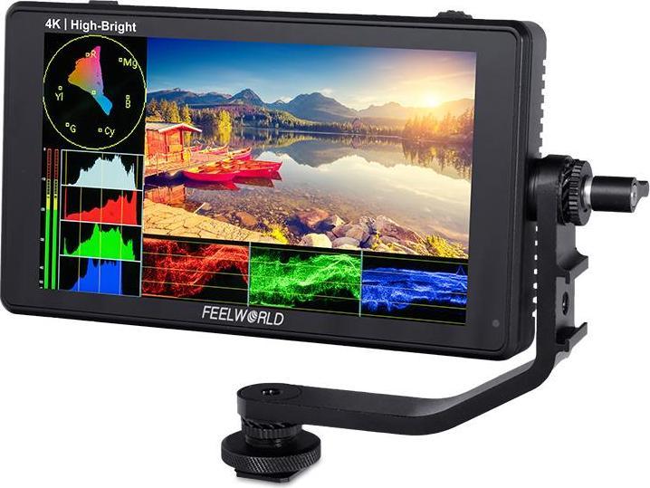 Image du produit Feelworld LUT6E (6", Full HD)