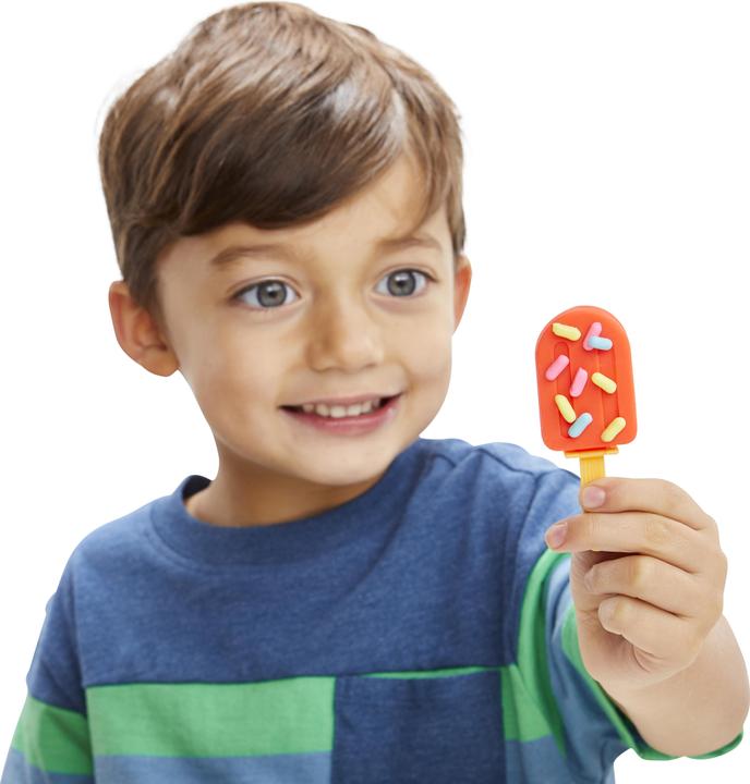 Actual product image Play-Doh PD Peppas Ice Cream Playset