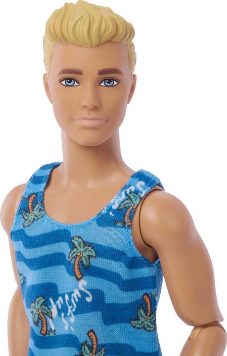 Image du produit Barbie Coffret Surf Ken