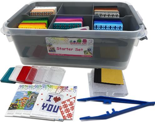 pixeln.ch Starter Set