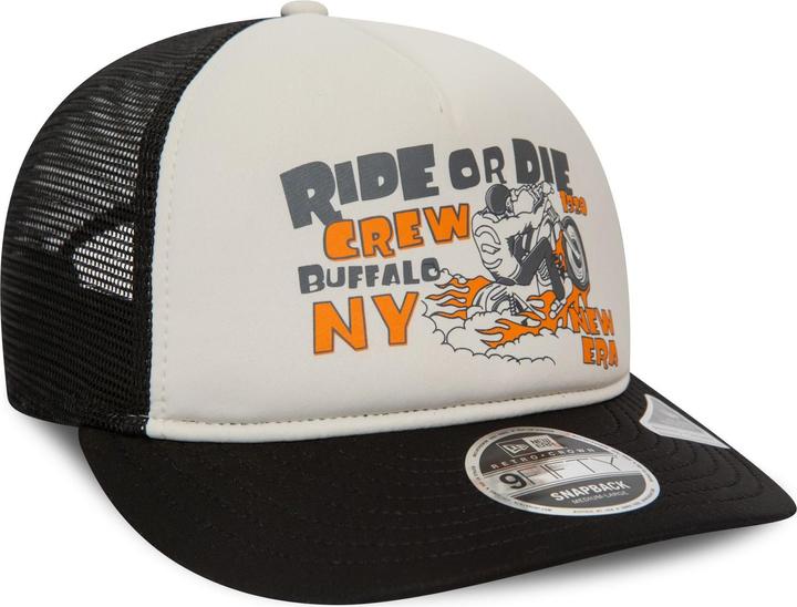 Immagine prodotto New Era Cappellino 9Fifty Strapback - RETRO CROWN Ride or Die (S/M)