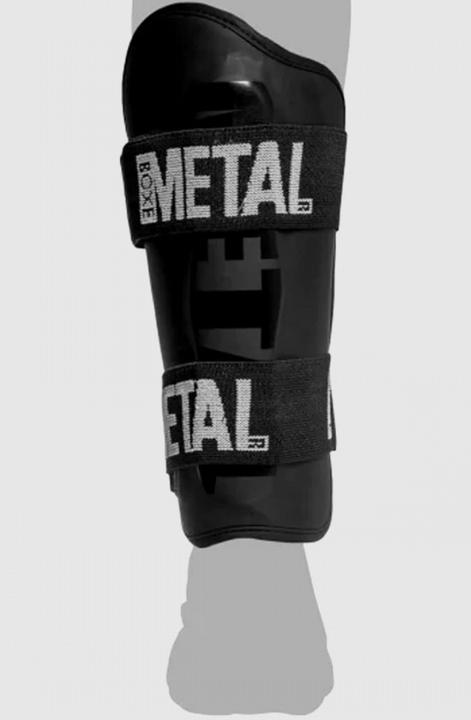 Actual product image Metal Boxe pro shin guards. etal boxe (M)
