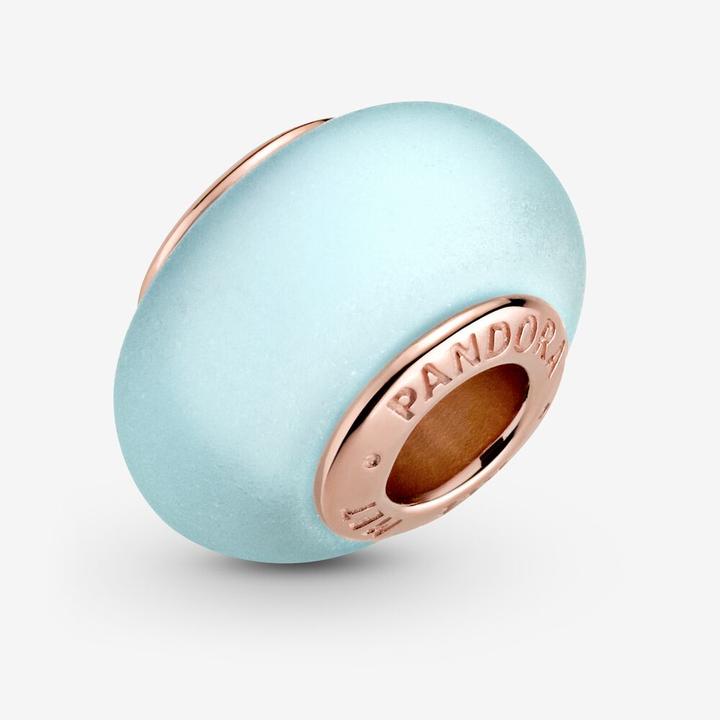 Produktbild Pandora Rose Murano Glass Charm (Silber, Metalllegierung)