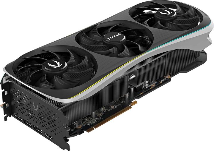 Actual product image Zotac Gaming Geforce Rtx 4080 Amp Extreme Airo (16 GB)