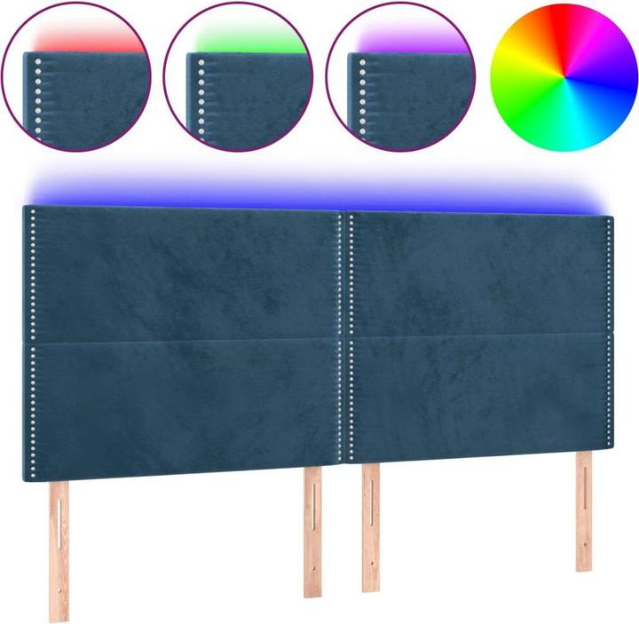 Produktbild VidaXL Braylon (180 x 5 x 128 cm)