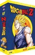 Actual product image Dragon Ball Z Box 7 (DVD, 2010, German)