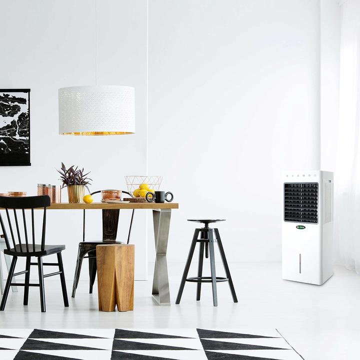 Immagine prodotto Be Cool Raffreddatore d'aria 4in1, a 3 stadi (10 m²)