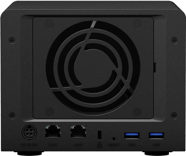 Actual product image Synology DS620slim (0 TB)