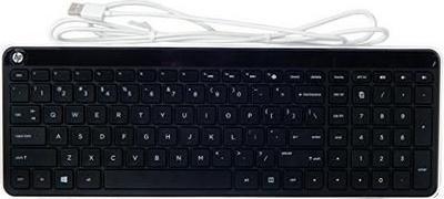 HP USB Keyboard (Swiss) (CH, Kabelgebunden)
