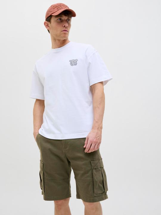 Actual product image Jack & Jones Cargo fit Relaxed fit shorts Relaxed fit shorts (S)