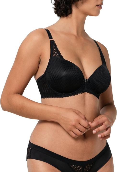 Actual product image Triumph Aura Spotlight underwired bra (80 C, pack of 2)
