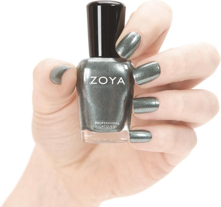Actual product image Zoya Cassedy (Colour paint)