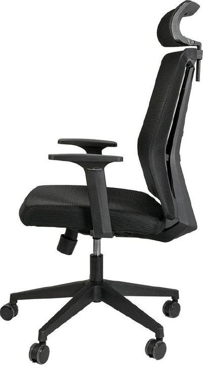 Image du produit Contini Bürostuhl ErgoFlex schwarz