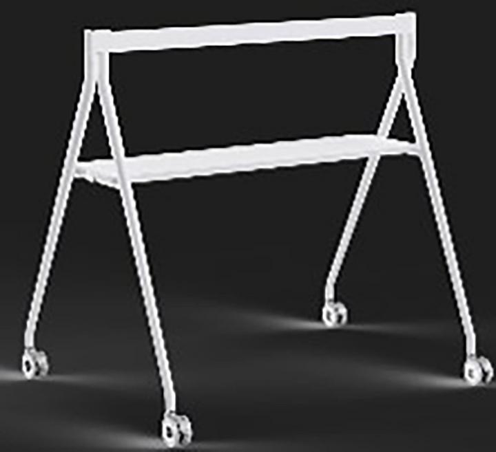 Immagine prodotto Yealink MSFT - Accessorio FloorStand per MeetingBoard 65 T Bianco