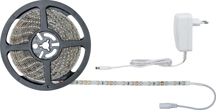 Actual product image Paulmann LEDstrip complete set SimpLED (Cold White, 500 cm, Indoor)