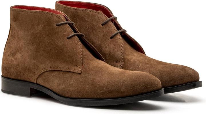 Produktbild Alexander 1910 Ankle boots Mountain - Suede Havana (43)