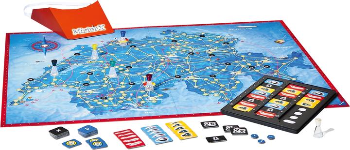 Produktbild Ravensburger Scotland Yard (Deutsch, Französisch, Italienisch)