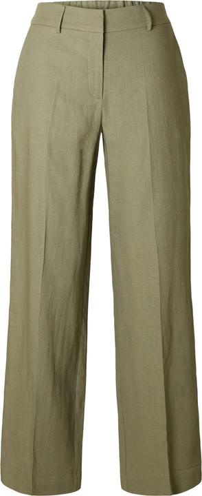 Produktbild Selected Femme Slftania-Rita Mw Wide Pant Noos (34)