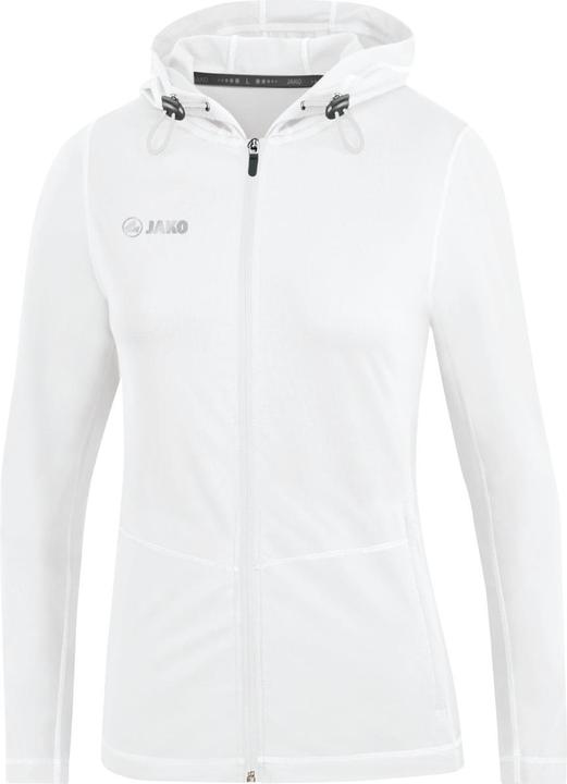Produktbild JAKO Kapuzenjacke Run 2.0 Damen (44)