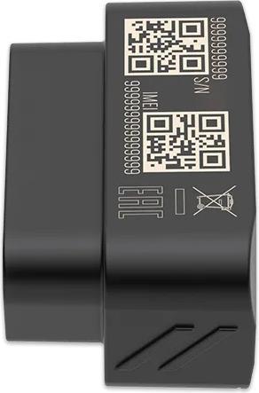 Immagine prodotto Teltonika FMB003 Tracker OBDII PnP OEM ultra piccolo con GNSS, GSM, BLE 4.0, CAN Bus Data Gestione flotta