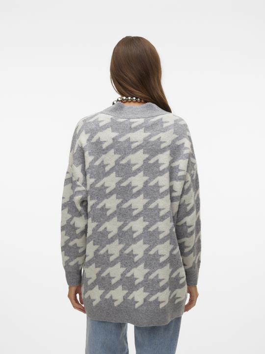 Produktbild Vero Moda Vmmira Ls V-Neck Long Cardigan Ga Boo (L)