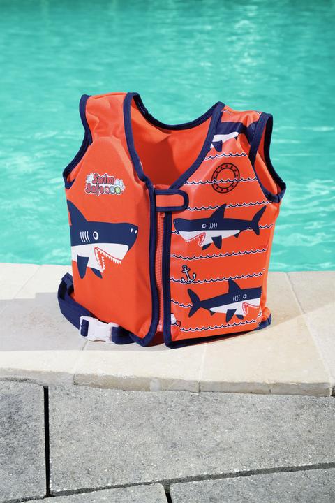 Produktbild Bestway Swim Safe (M, L, 18 - 30 kg)