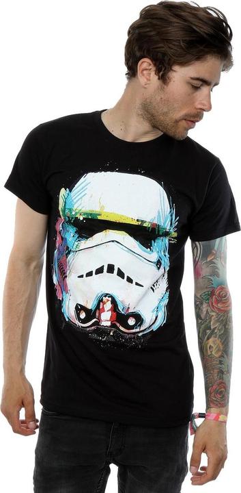 Immagine prodotto Star Wars Stormtrooper Command Art Maglietta Uomo (S)
