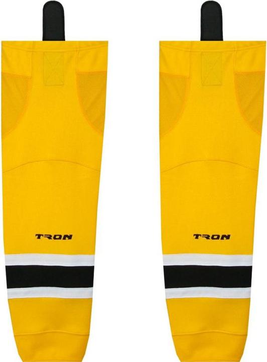 Actual product image TronX SK300 JR Hockey Socks (Blue, San Jose, 24") (24 - 25)