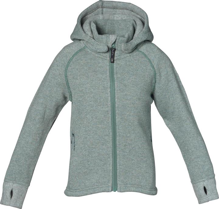 Actual product image Isbjörn Shaun Hoodie Jacket (98, 104, 110, 116)