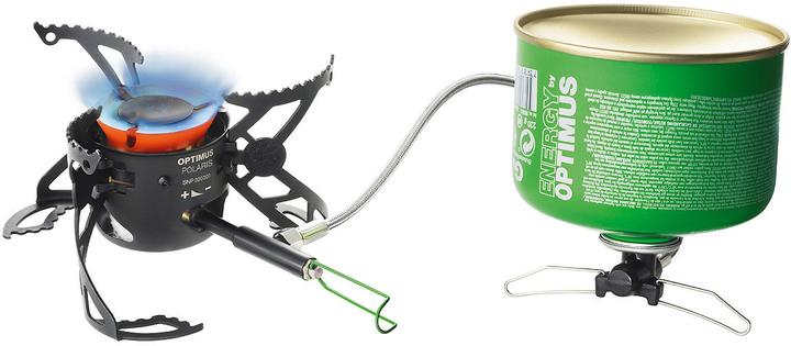Produktbild Optimus Polaris Optifuel