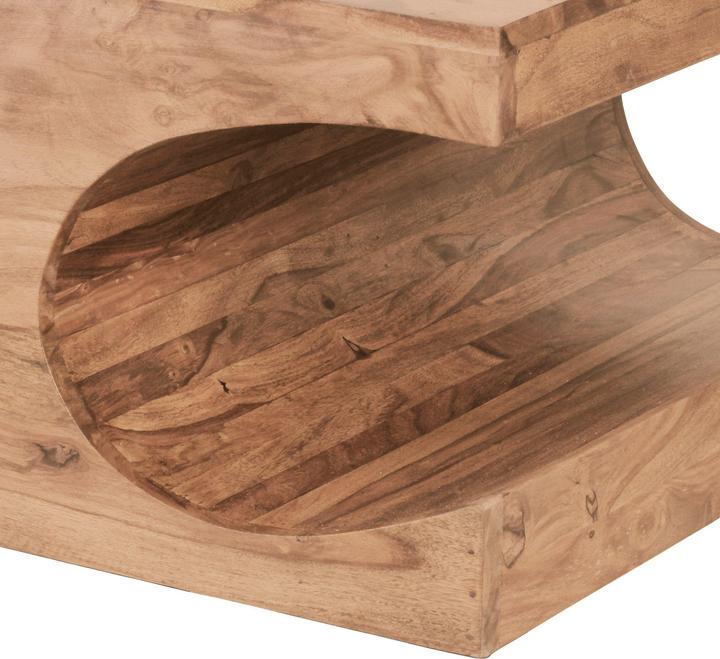 Actual product image FineBuy Coffee table (118 x 70 x 38 cm)