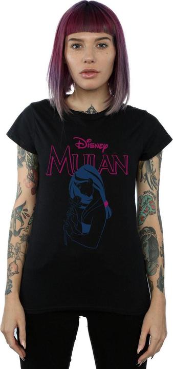 Produktbild Disney Mulan Magnolia Line TShirt (XXL)