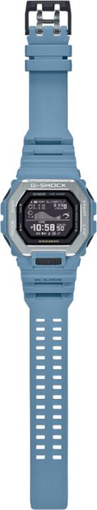 Produktbild G-Shock GBX-100-2AER (Digitaluhr, Taucheruhr, 46 mm)