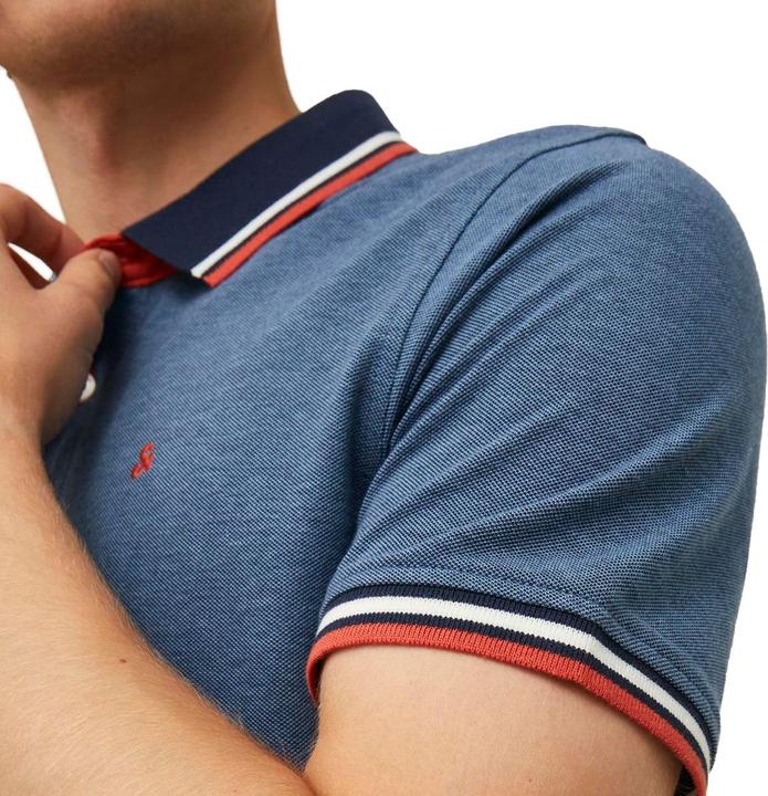 Actual product image Jack & Jones 2er Pack Paulos - Slim Fit Poloshirt (M)