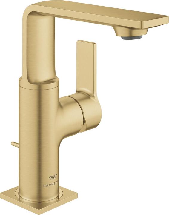 Produktbild Grohe Allure Waschtisch Armatur, M-Size, mit Ablaufgarnitur, cool sunrise gebürstet