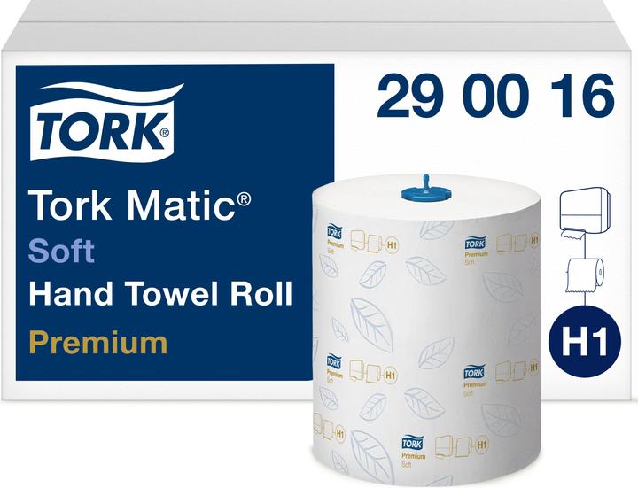 Produktbild Tork Matic Papierhandtücher (6 x)