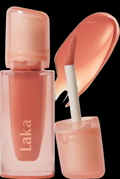 Image du produit Laka Jelling nude gloss 304 Anneau de gingembre (304 Anneau de gingembre)