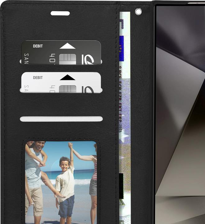 Immagine prodotto Mayaxess Serie di coperture SecureCard (Samsung Galaxy S24 Ultra)
