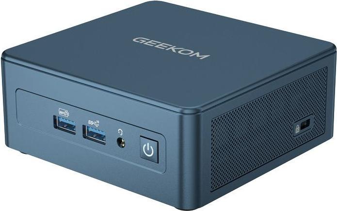 Image du produit Geekom IT12 Mini-PC Intel Core i7-1280P 32GB RAM 1TB + Win11 Pro (Intel Core i7-1280P, 32 Go, 1000 Go)