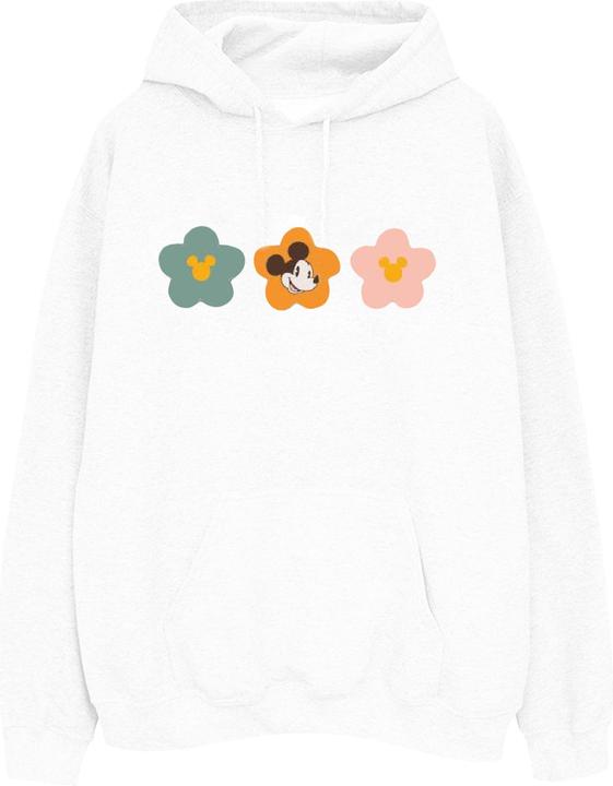 Immagine prodotto Disney Felpa con Cappuccio Topolino Donna (XL)