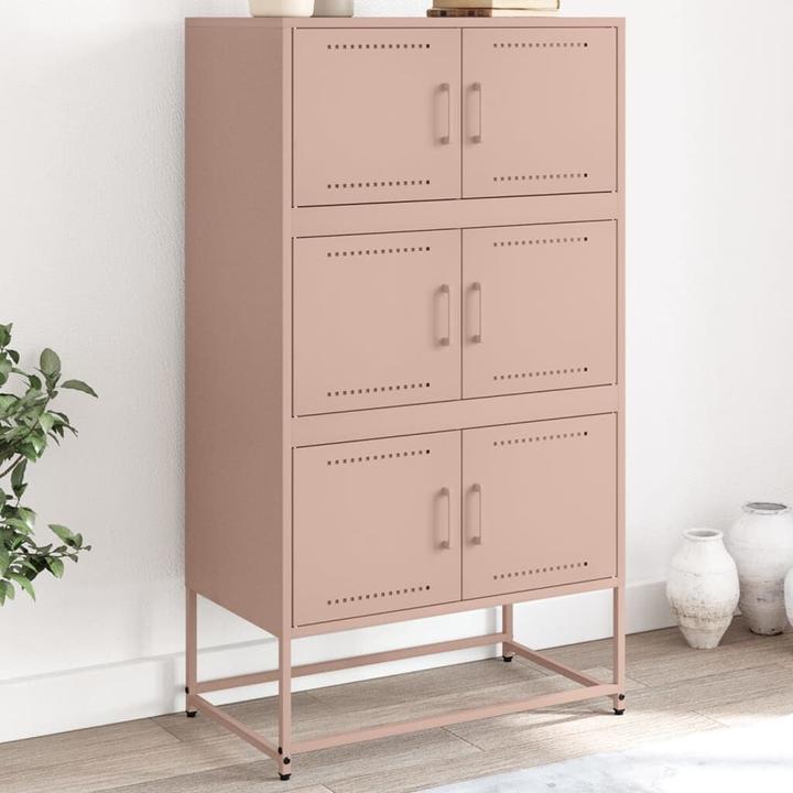 Actual product image VidaXL Sideboard (38.5 x 38.5 x 123.5 cm)