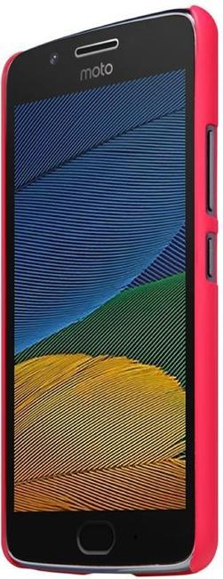 Actual product image Nillkin Super Frosted Shield Series (Motorola Moto G5)
