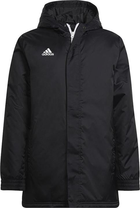 Produktbild adidas Entrada 22 Stadium Jacke (128)