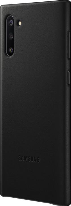 Actual product image Samsung Leather Cover (Samsung Galaxy Note 10)
