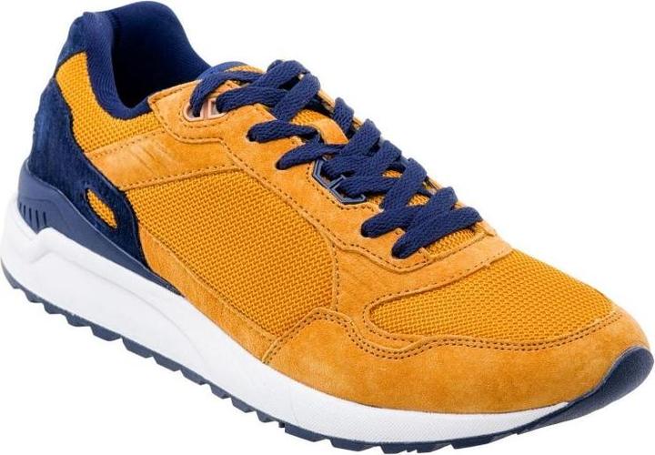 Iguana Clote Senffarbene Herrenschuhe (41)