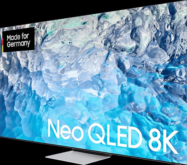 Actual product image Samsung GQ65QN900BT (65", QN900B, QLED, 8K, 2022)