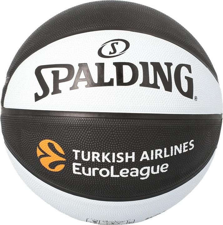 Produktbild Spalding Basketball T7 "Asvel Euroleague Team"