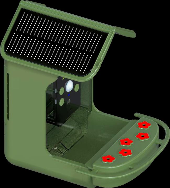 Produktbild Braun Photo 130 Solar